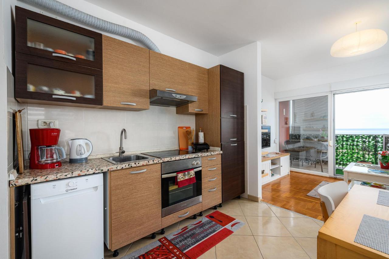 Apartment Ares 13 In Umag Center Extérieur photo