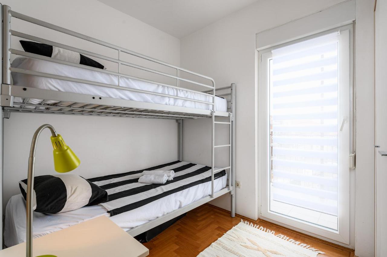 Apartment Ares 13 In Umag Center Extérieur photo