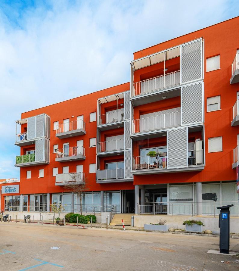 Apartment Ares 13 In Umag Center Extérieur photo