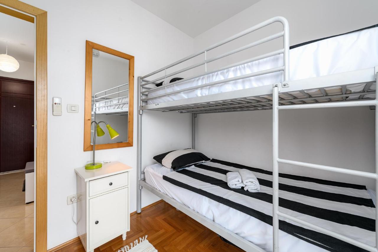 Apartment Ares 13 In Umag Center Extérieur photo