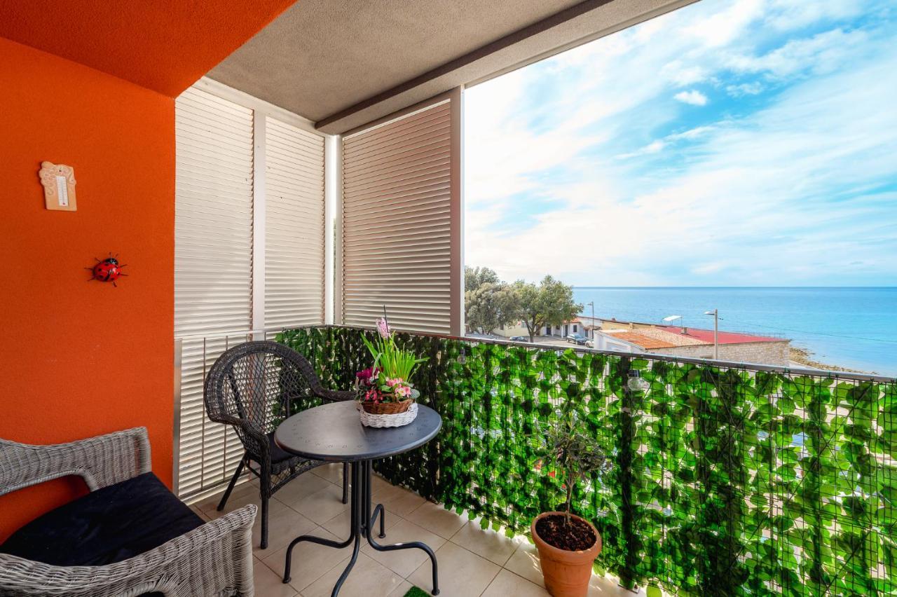 Apartment Ares 13 In Umag Center Extérieur photo